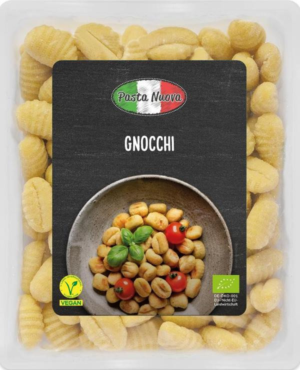 Produktfoto zu Gnocchi Pasta Nuova