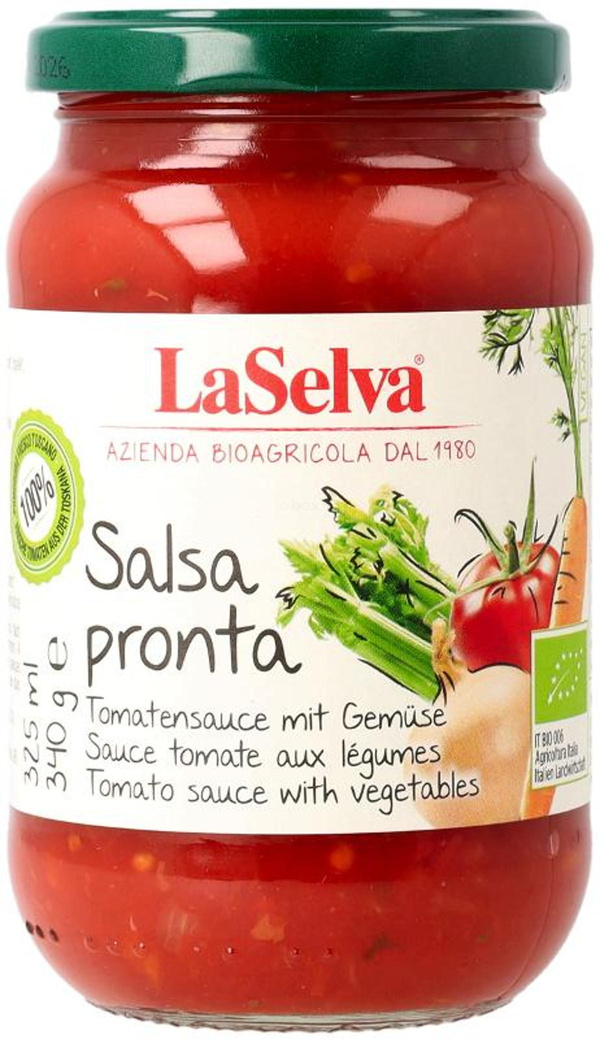 Produktfoto zu Salsa pronta