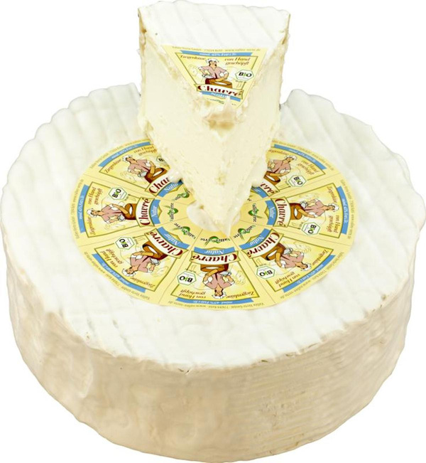Produktfoto zu Ziegenbrie Chavré 45%