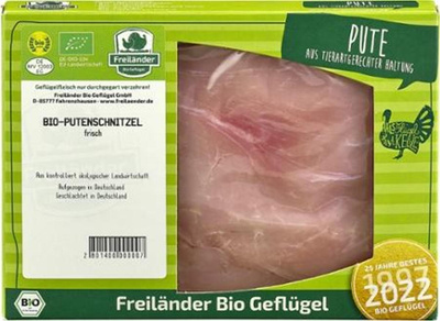 Produktfoto zu Putenschnitzel, ca. 300g