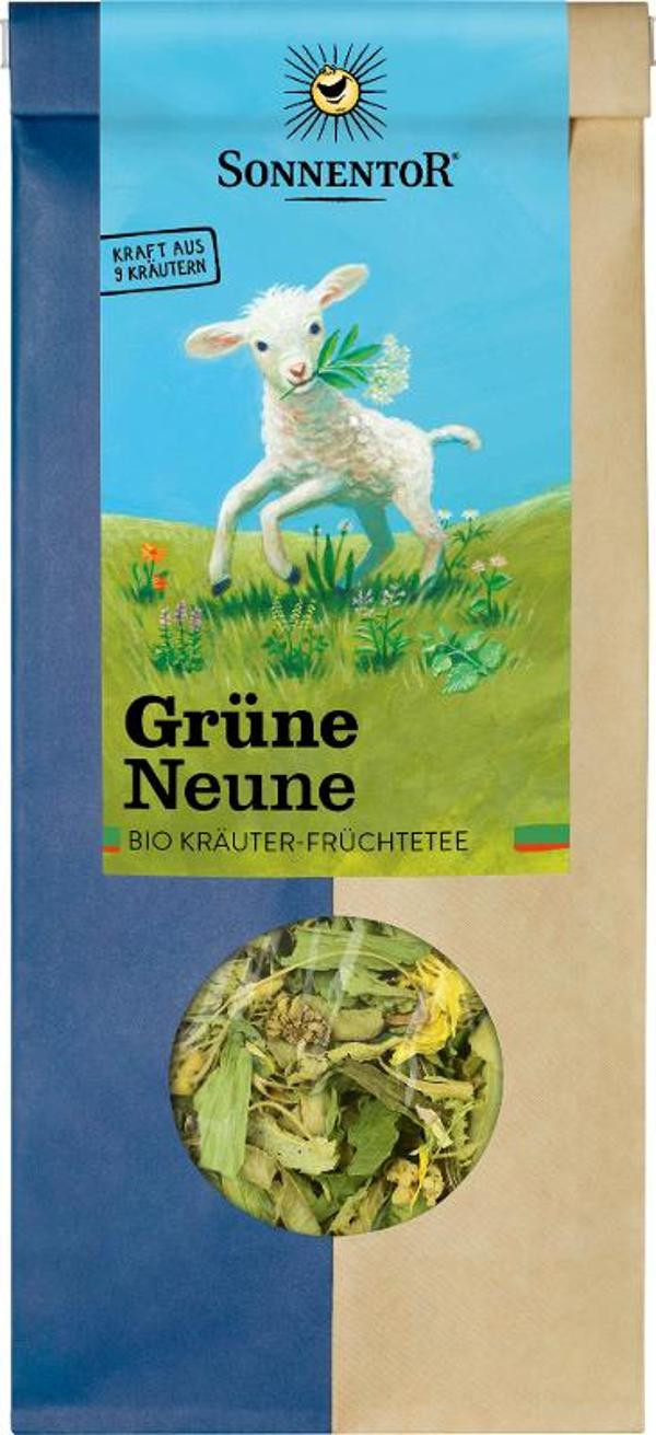 Produktfoto zu Grüne Neune