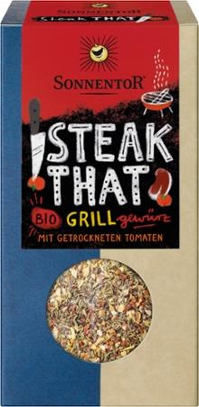 Produktfoto zu Steak That Grillgewürzmischung