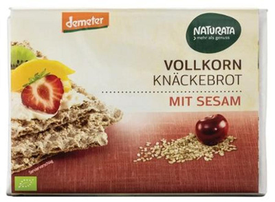 Produktfoto zu Knäckebrot mit Sesam