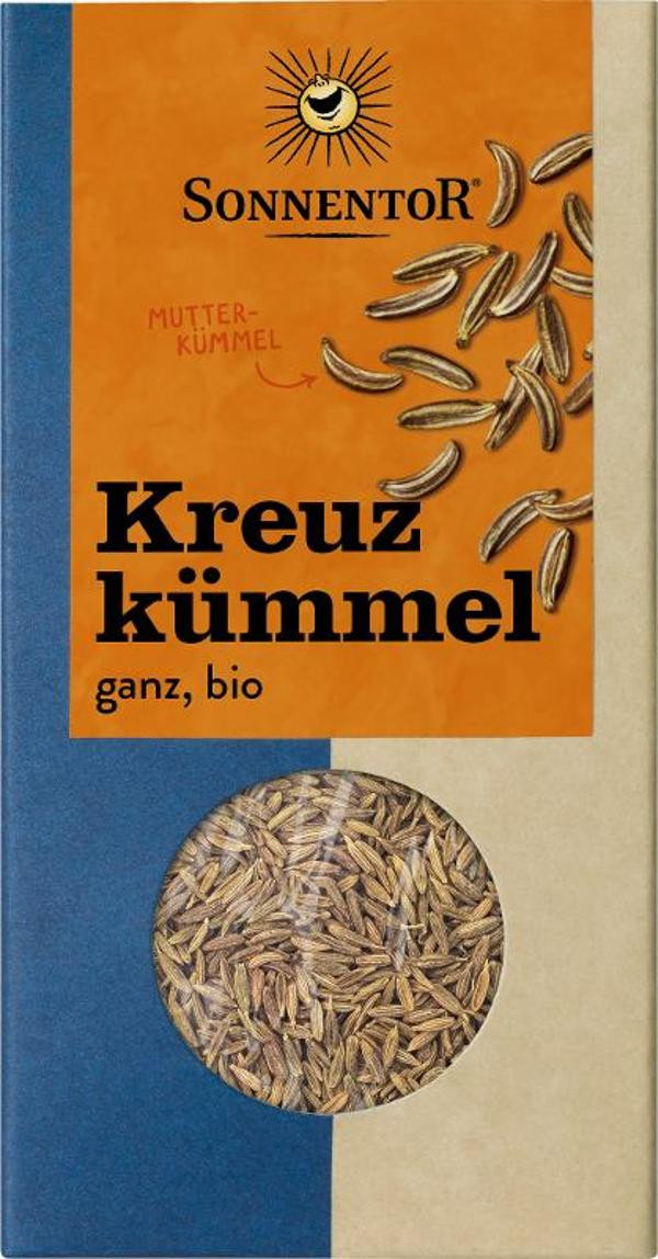 Produktfoto zu Kreuzkümmel Kumin ganz