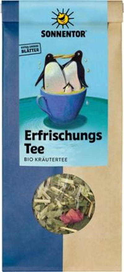 Produktfoto zu Erfrischungstee