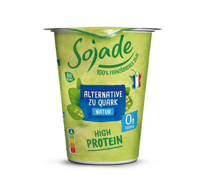 Produktfoto zu Sojade Alternative zu Quark natur