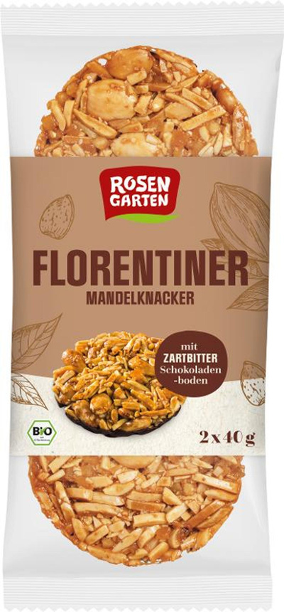 Produktfoto zu Florentiner Duo Rosengarten
