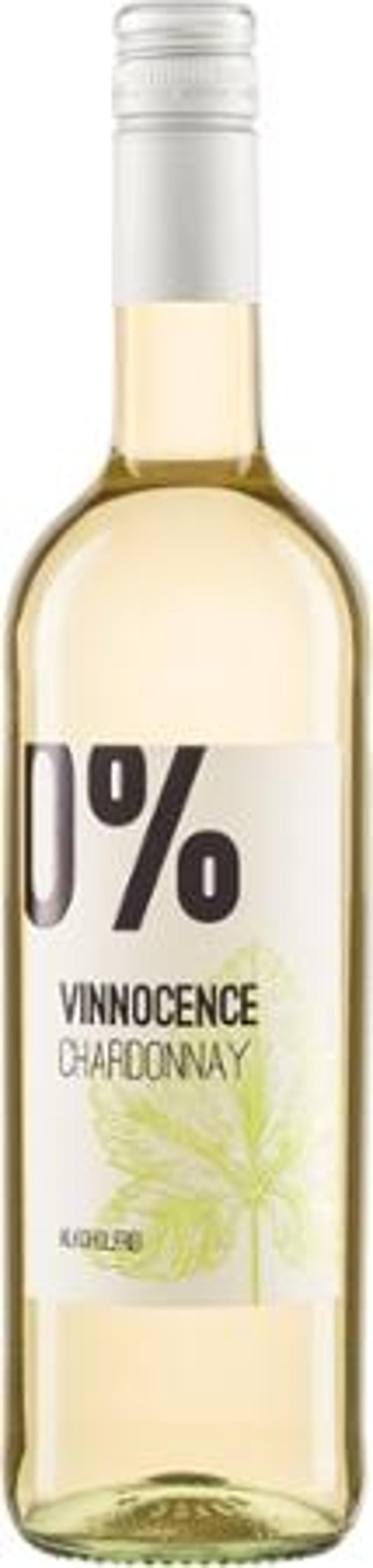Produktfoto zu Vinnocence Chardonnay 0% alkoholfrei