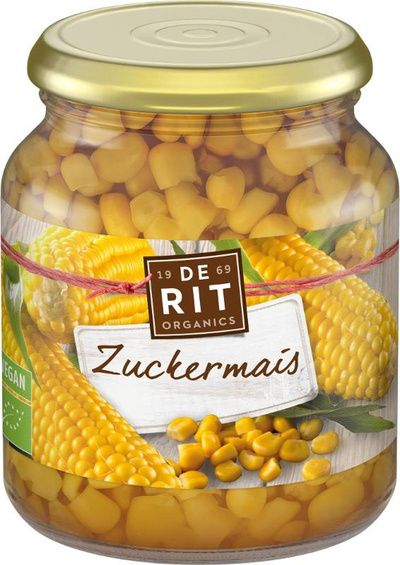 Produktfoto zu Zuckermais