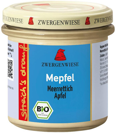 Produktfoto zu Streichs drauf MEPFEL
