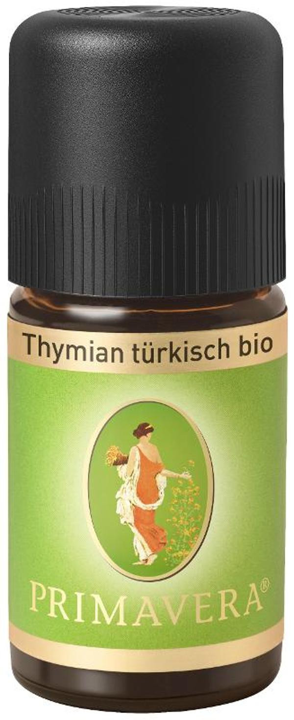 Produktfoto zu Duftöl Thymian türkisch