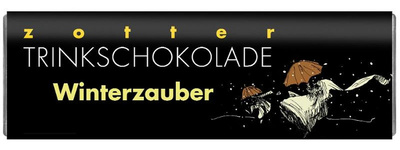 Produktfoto zu Trinkschokolade Winterzauber