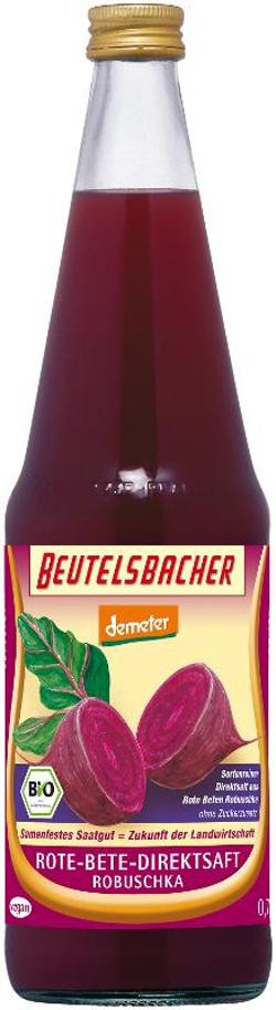 Produktfoto zu Rote Bete-Direktsaft