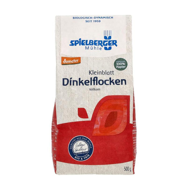 Produktfoto zu Dinkelflocken