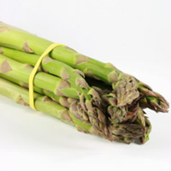 Produktfoto zu Spargel, grün