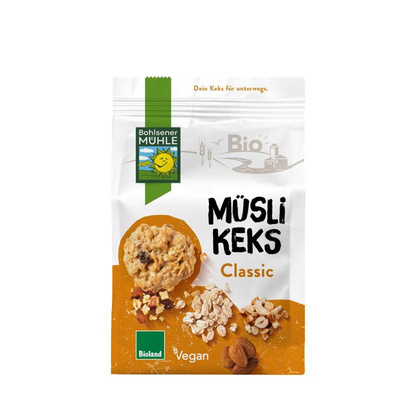 Produktfoto zu Müslikeks BIOLAND