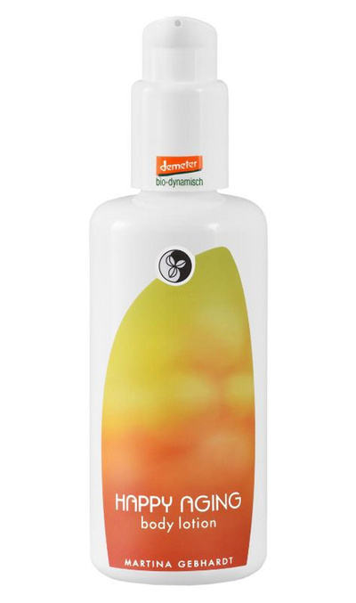 Produktfoto zu HAPPY AGING Bodylotion DEMETER
