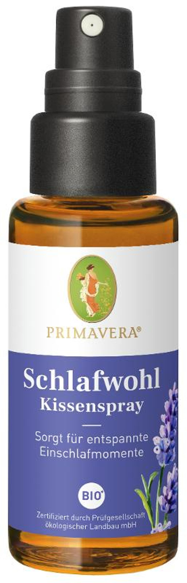 Produktfoto zu Schlafwohl - Kissenspray