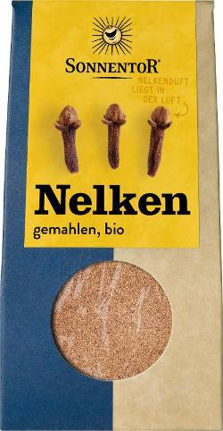 Produktfoto zu Nelken gemahlen