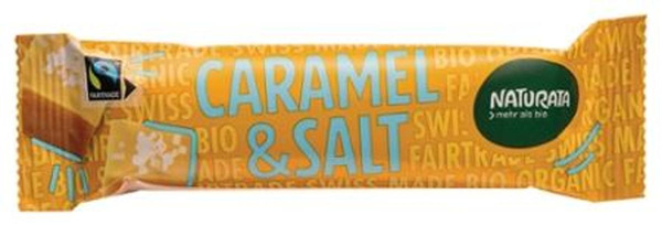 Produktfoto zu Caramel & Cream Schokoriegel