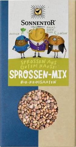 Produktfoto zu Keimsaat Sprossen-Mix