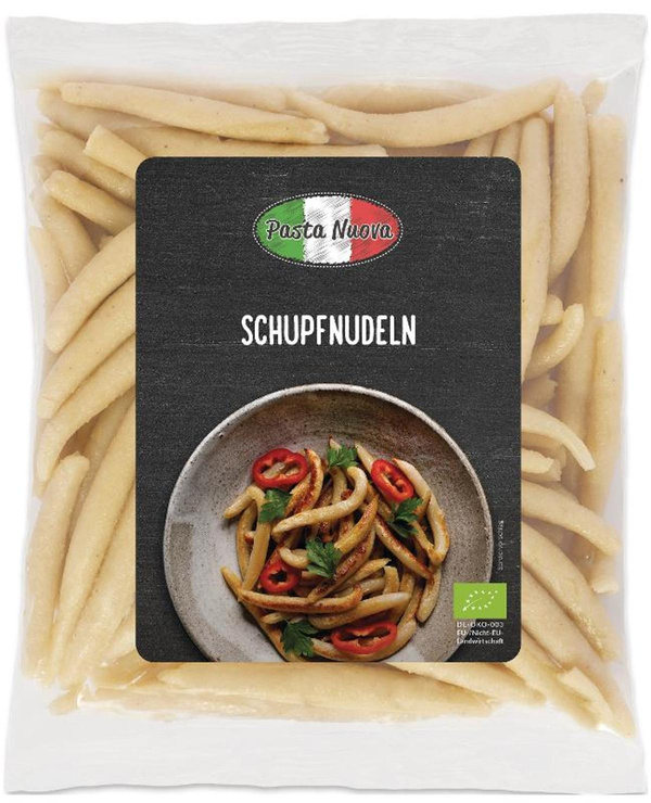 Produktfoto zu Schupfnudeln