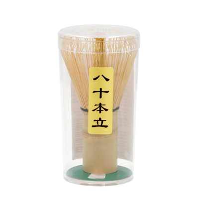 Produktfoto zu Bambusbesen für Matcha