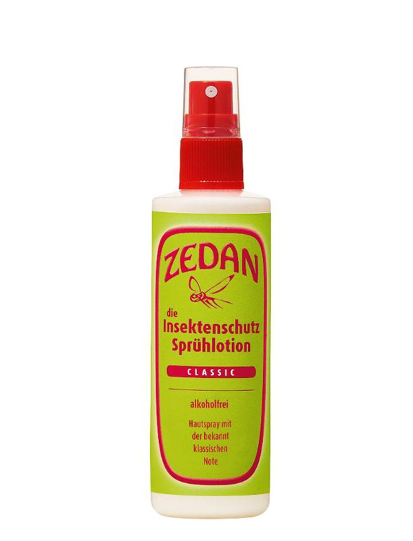 Produktfoto zu ZEDAN Insektenschutz Sprühlotion