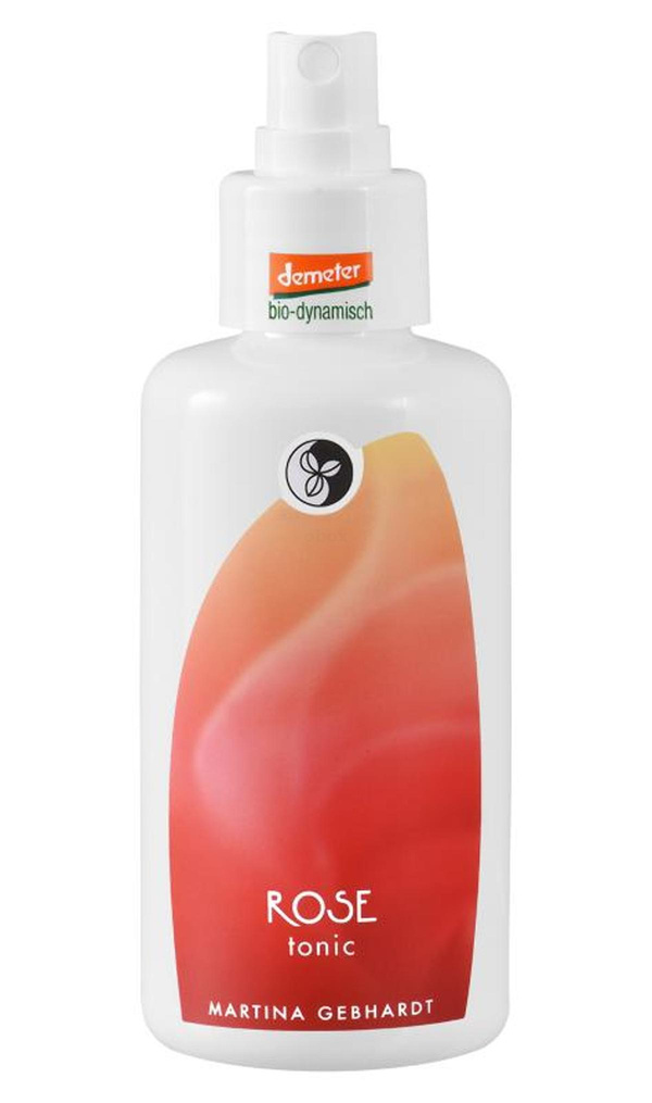 Produktfoto zu ROSE Tonic DEMETER