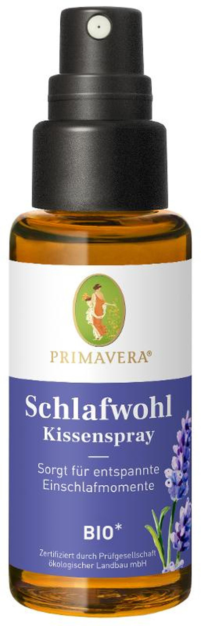 Produktfoto zu Schlafwohl - Kissenspray