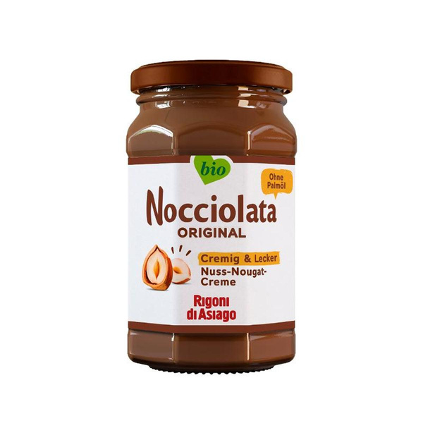 Produktfoto zu Nocciolata 250g