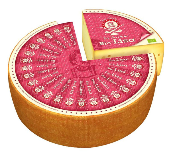 Produktfoto zu Bio Lisa  50%