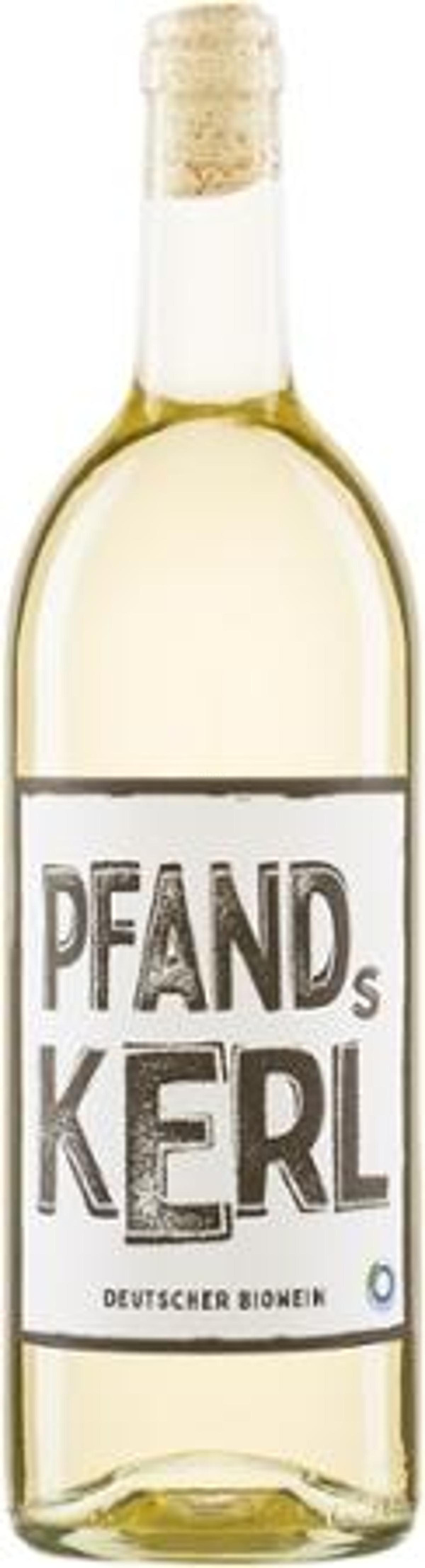 Produktfoto zu Pfandskerl Weißwein