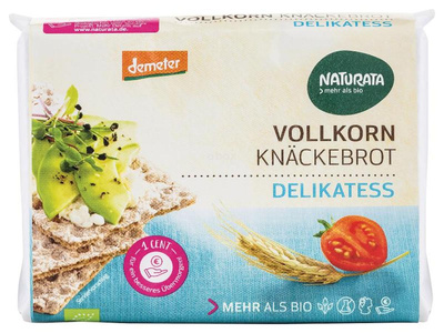 Produktfoto zu Knäckebrot Delikatess