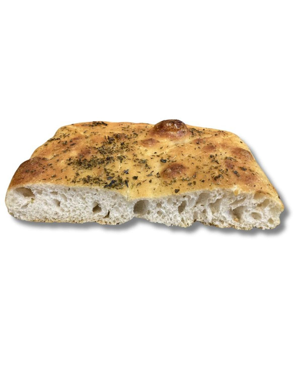 Produktfoto zu Focaccia mit Oregano & Oliven