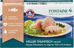 Produktfoto zu Thunfisch hell