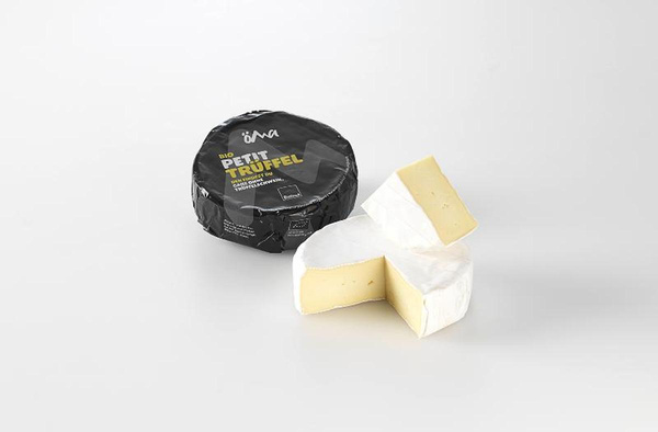 Produktfoto zu Petit Brie Trüffel