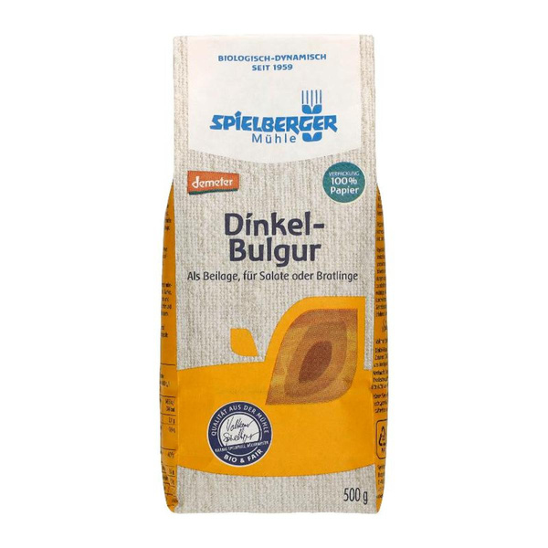 Produktfoto zu Dinkelbulgur