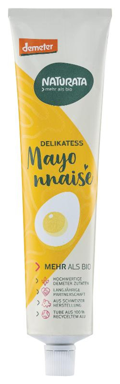 Produktfoto zu Delikatess-Mayonnaise Tube