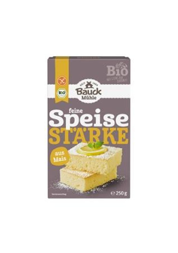 Produktfoto zu Mais-Speisestärke glutenfrei