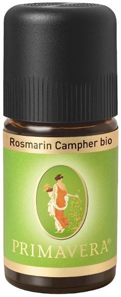 Produktfoto zu Duftöl Rosmarin Campher