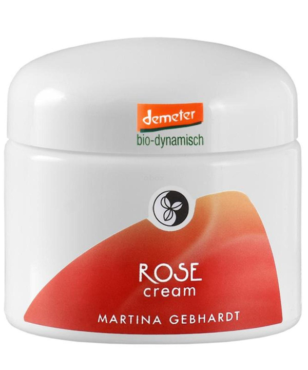 Produktfoto zu ROSE Gesichtcreme DEMETER