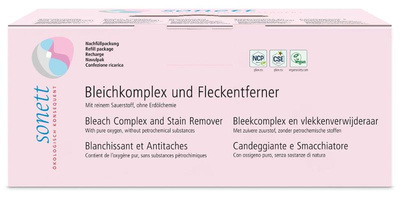 Produktfoto zu Bleichkomplex -  Nachfüllsack