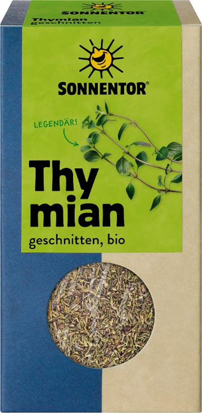 Produktfoto zu Thymian