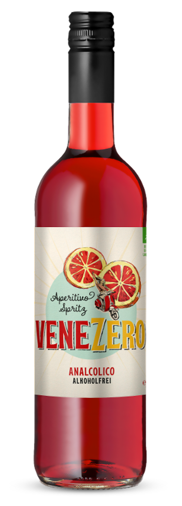 Produktfoto zu Aperitivo VeneZero alkoholfrei