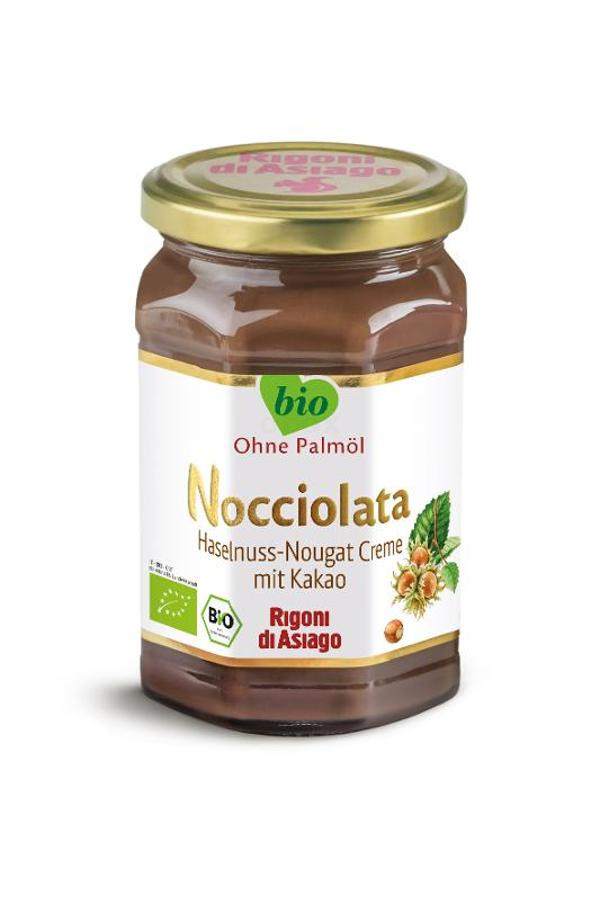 Produktfoto zu Nocciolata 250g