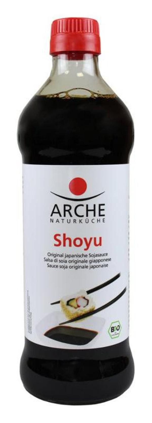 Produktfoto zu Shoyu 500ml