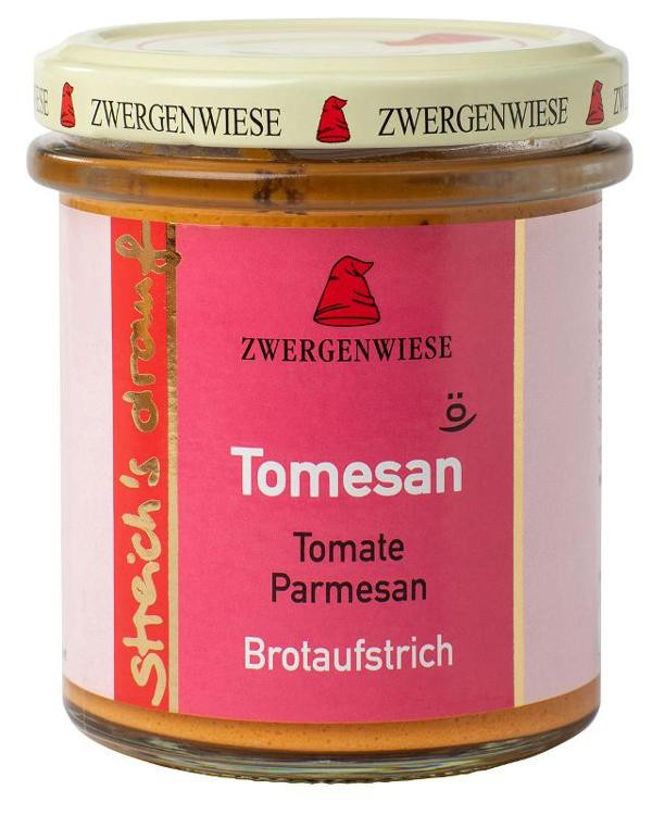 Produktfoto zu Streich`s drauf TOMESAN