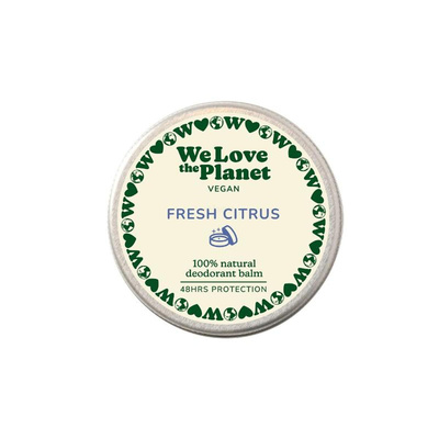 Produktfoto zu Deocreme Fresh Citrus vegan