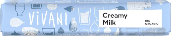 Produktfoto zu Schokoriegel Milchcreme